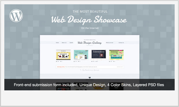 Web Design Showcase