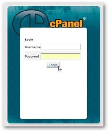 Add WordPress to cPanel
