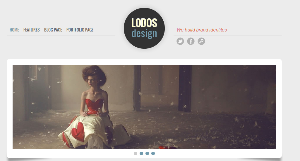 Lodos WordPress Theme