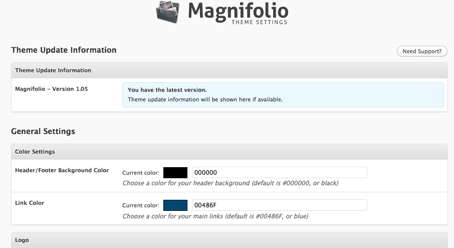 Magnifolio WordPress Education Theme