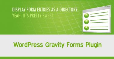 WordPress-Gravity-Forms-Plugin