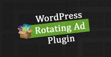 WordPress-Rotating-Ad-Plugin