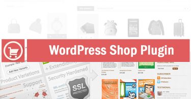 WordPress-Shop-Plugin