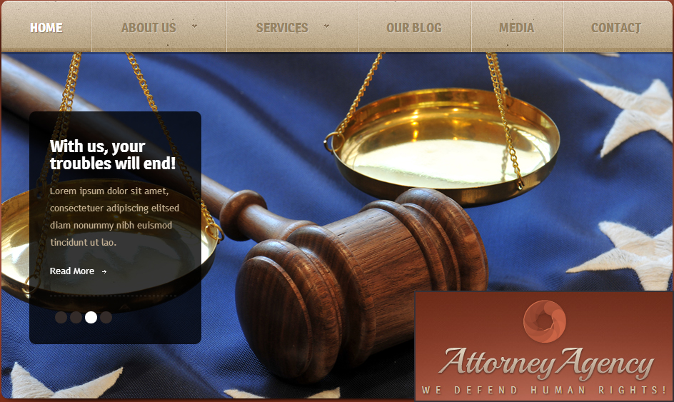 Attorney Agency