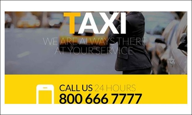 Taxi - Taxi Services WordPress Themes