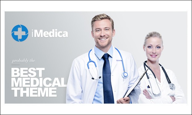 iMedica - WordPress Themes for Medical and Health