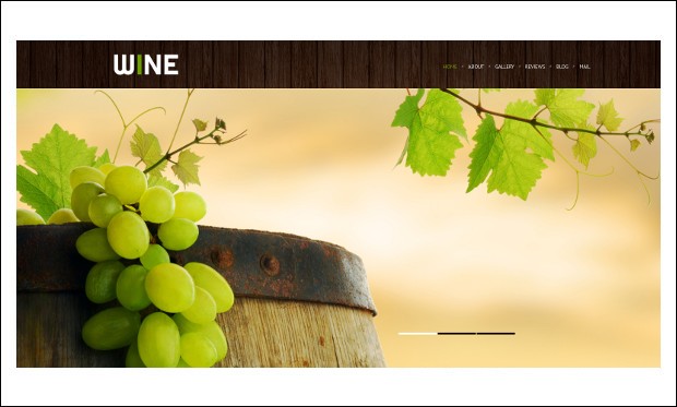 wine - Wine WordPress Themes