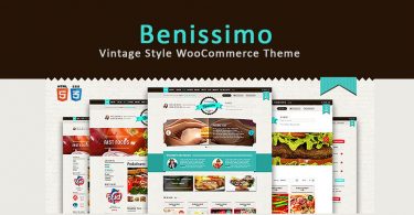 Benissimo-Vintage-Style-WooCommerce-Theme