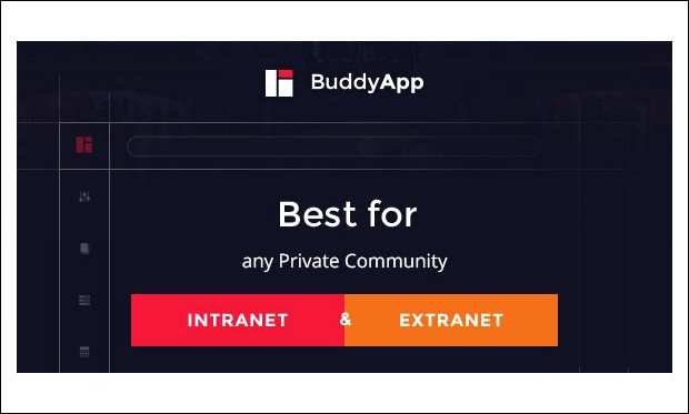 BuddyApp - WordPress Themes for Community Websites