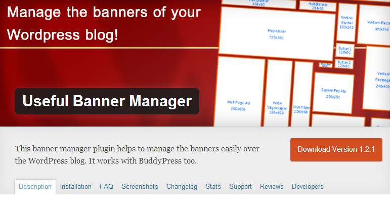 Useful Banner Manager plugin