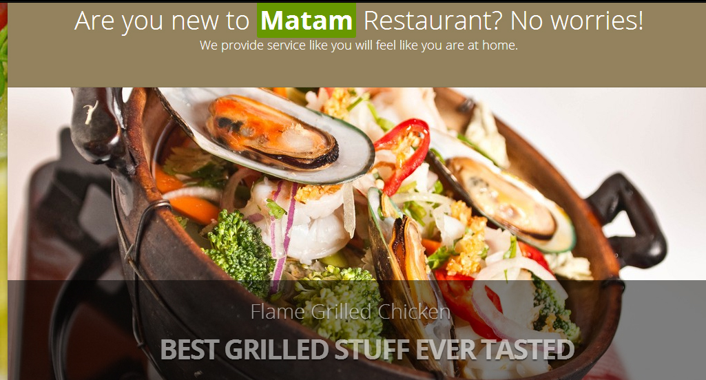 Mataam Restaurant