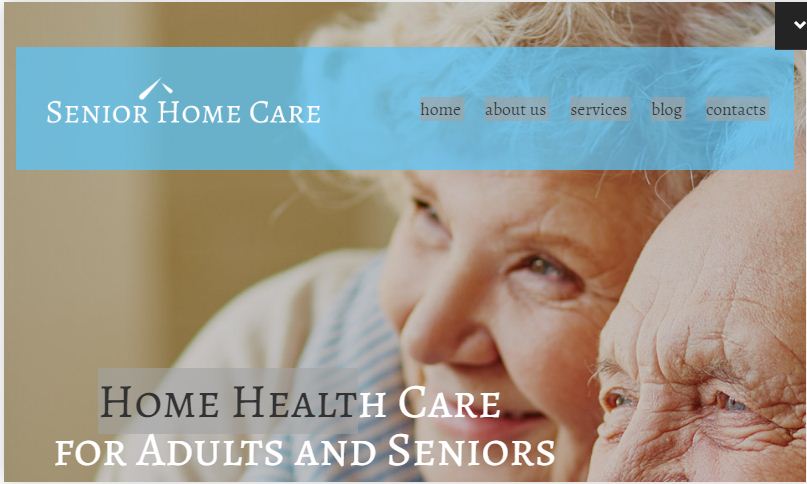 Senior home care