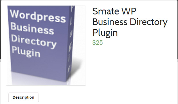 Smate WP Business Directory
