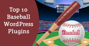 top Baseball-WordPress-Plugins