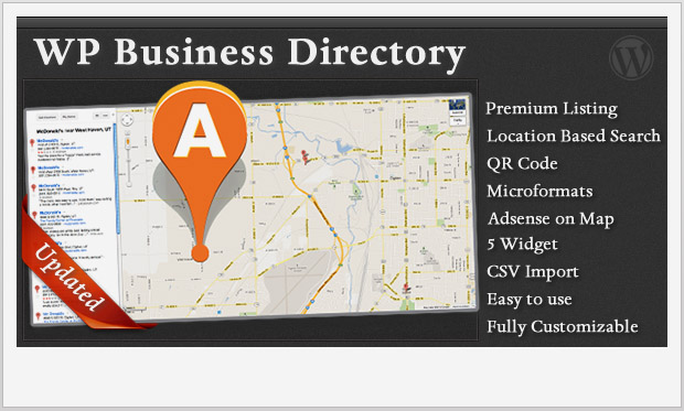 WP Business Directory