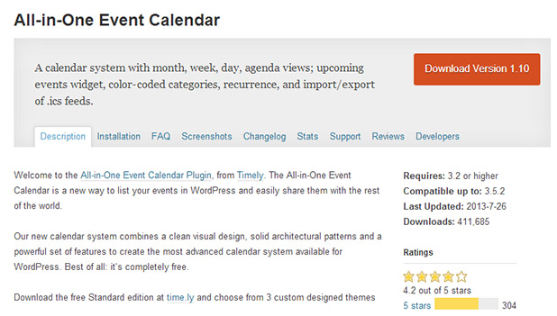 Top 40 Best Ajax Event Calendar Wordpress Plugins