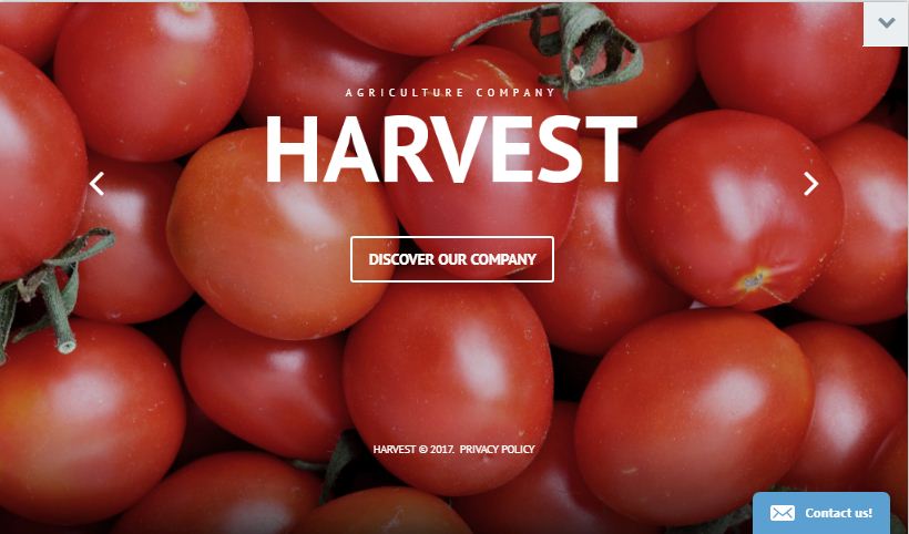 Harvest 2
