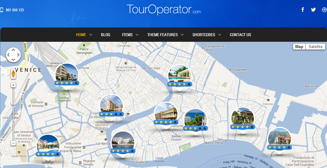Tour Operator