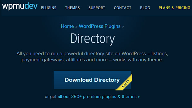 WordPress Directory WordPress Plugin