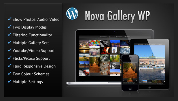 Nova Gallery