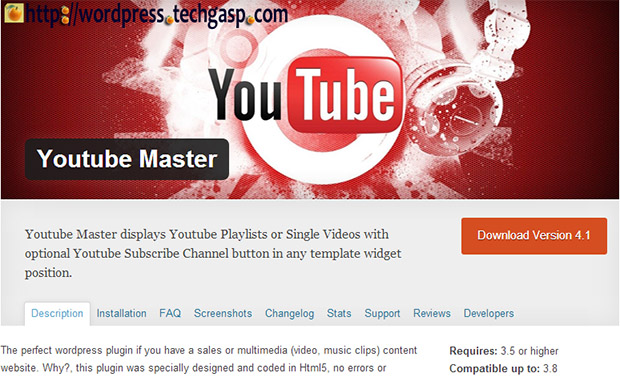 YouTube Master