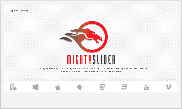 MightySlider -WordPress jQuery Slideshow Plugin