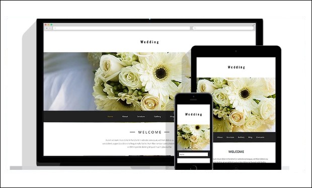 Wedding Agency - Notch Wedding WordPress Themes