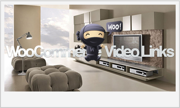 WooCommerce video links Plugin