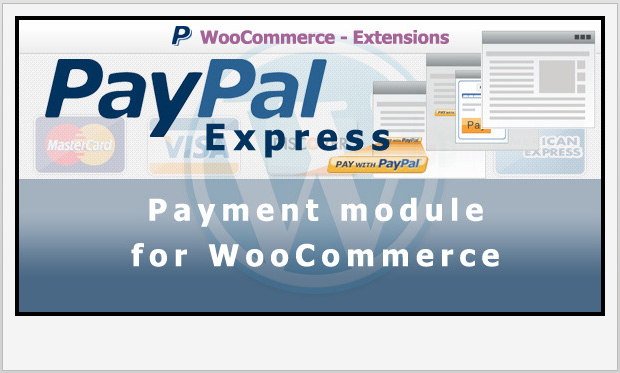 PayPal Express Payment Gateway for WooCommerce -Notch WordPress PayPal plugin