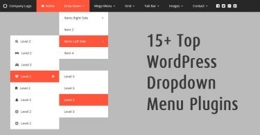 Top-WordPress-Dropdown-Menu-Plugins