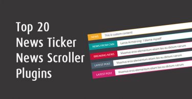 Top-20-WordPress-News-Ticker-News-Scroller-Plugins