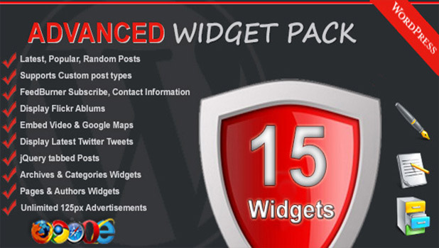 Advanced Widget Pack