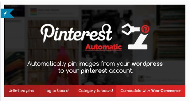 Pinterest Automatic