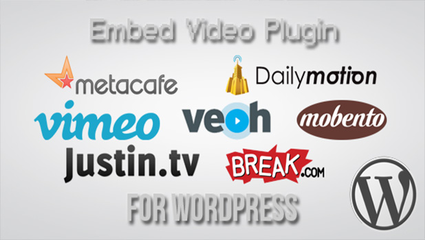 Embed Video Plugin