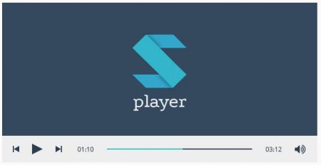sPlayer - Sticky Audio Player With Playlist