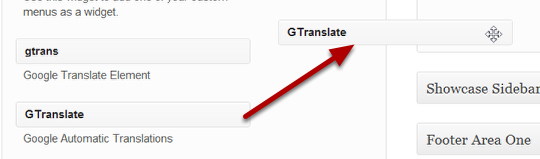 Automatic Translation for Your WordPress Through Gtranslate
