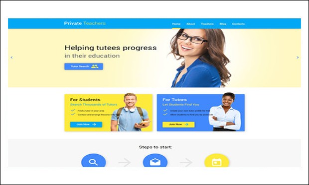 Education Help - WordPress Themes for Professors and Teachers