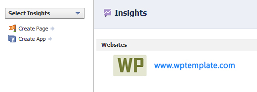 Get Facebook Insights for Your WordPress Site