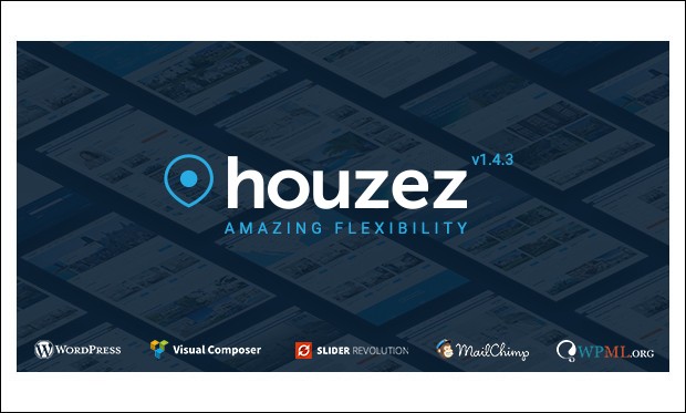Houzez - Real Estate WordPress Themes