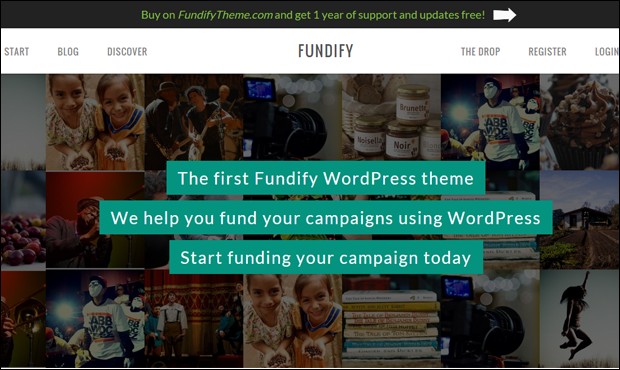fundify crowdfunding