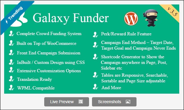 galaxy funder
