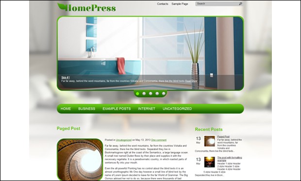 homepress