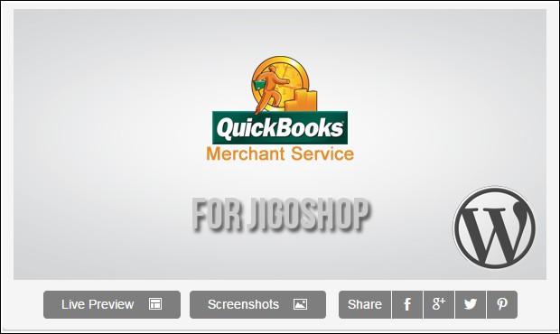 quickbook (Intuit) payment gateway
