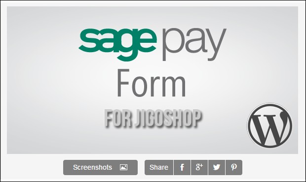 sagepay form gateway