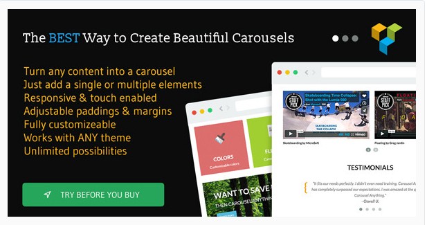 35 Content Slider WordPress Plugins Carousel