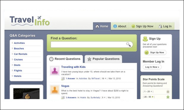 Instant Q&A - Question and Answer WordPress Themes