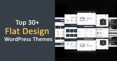 Top-30-Flat-Design-WordPress-Themes