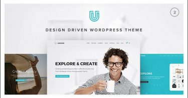 Unicon - Mobile Friendly WordPress Themes