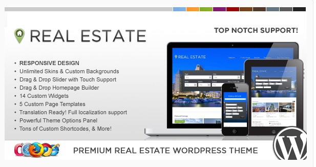 WP Pro Real Estate 4