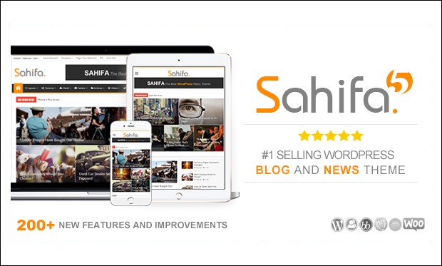 sahifa - Adsense Optimized WordPress Themes 2016
